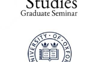 Modern German Studies Graduate Seminar Logo