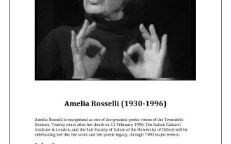 Roselli Poster Website