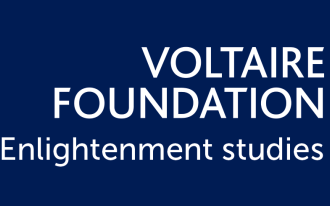Voltaire Logo Enlightenment