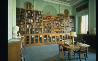 Voltaire Room Header