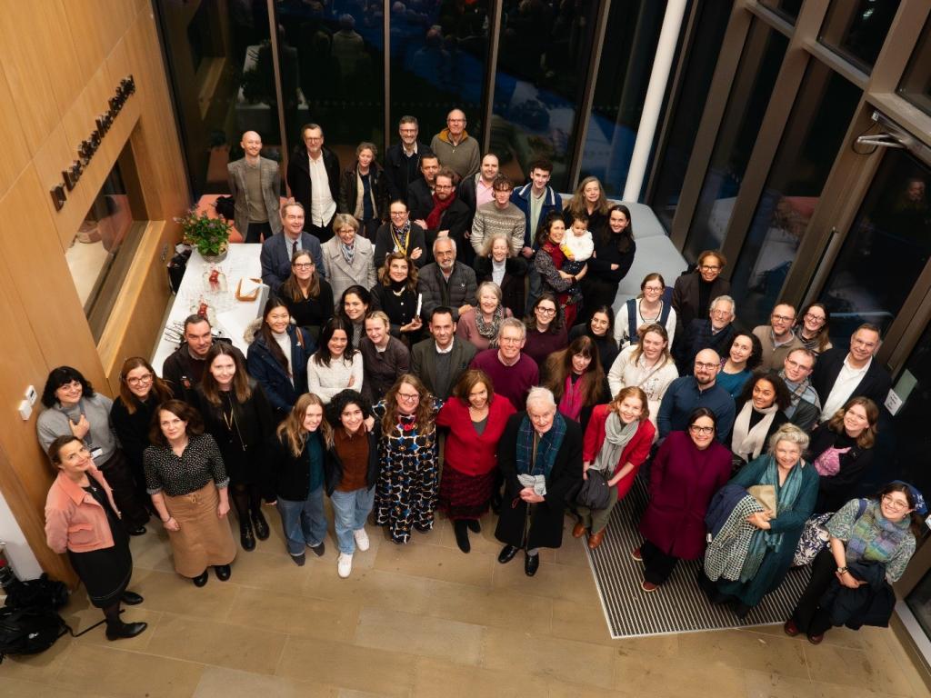 Claudia Pazos Alonso retirement