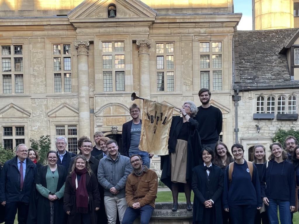 Medieval Germanists - Henrike