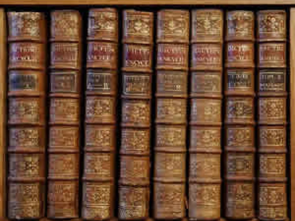 Encyclopedia Diderot 300