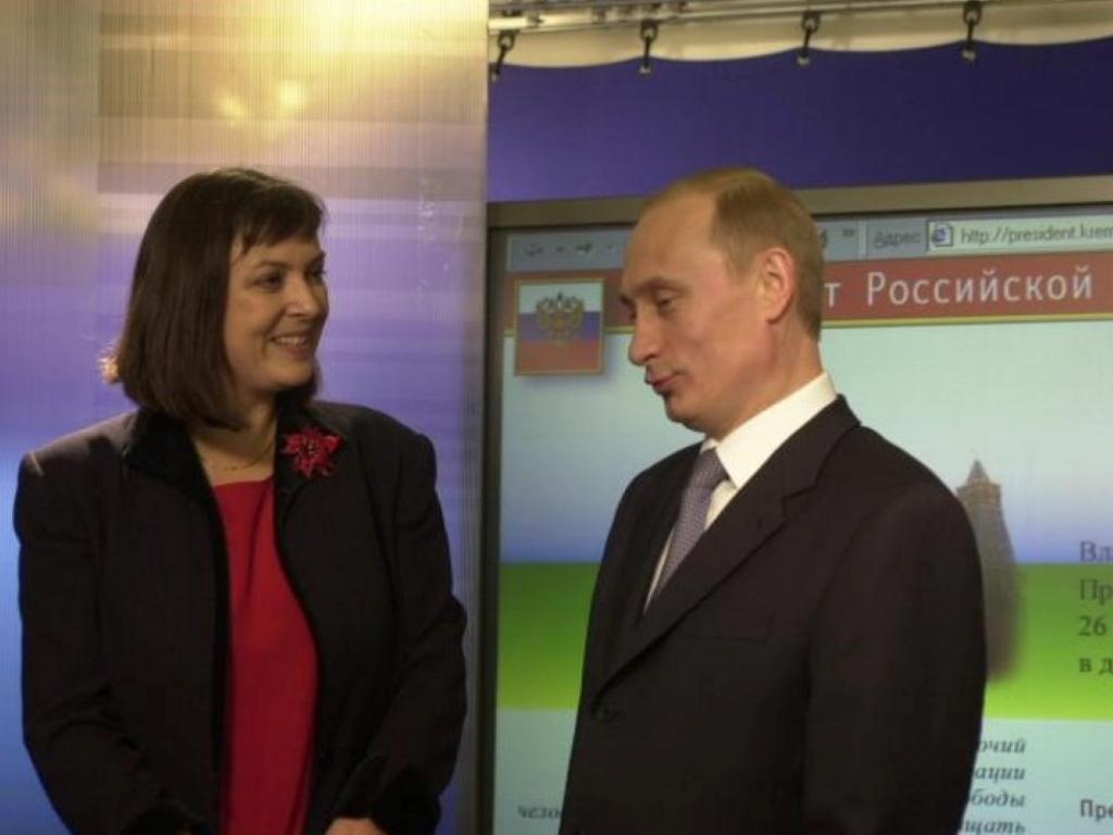 Putin Me 2001