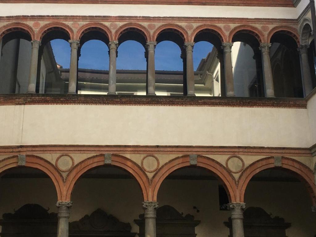 Bergamo University Buildings Catriona Seth