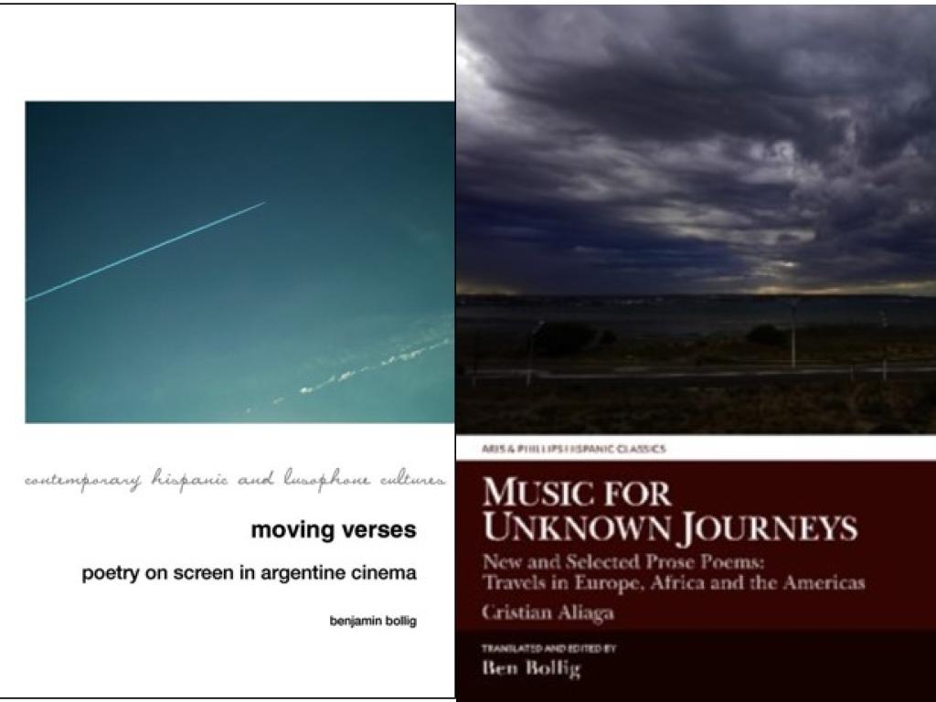 Bollig New Books