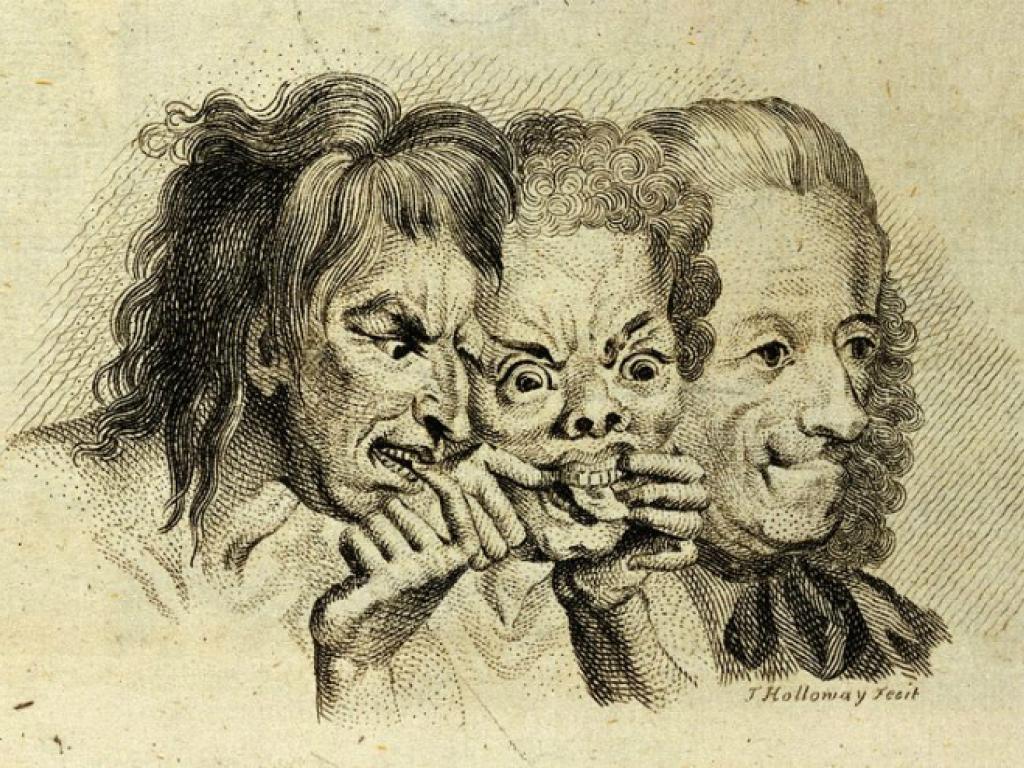 Essays On Physiognomy