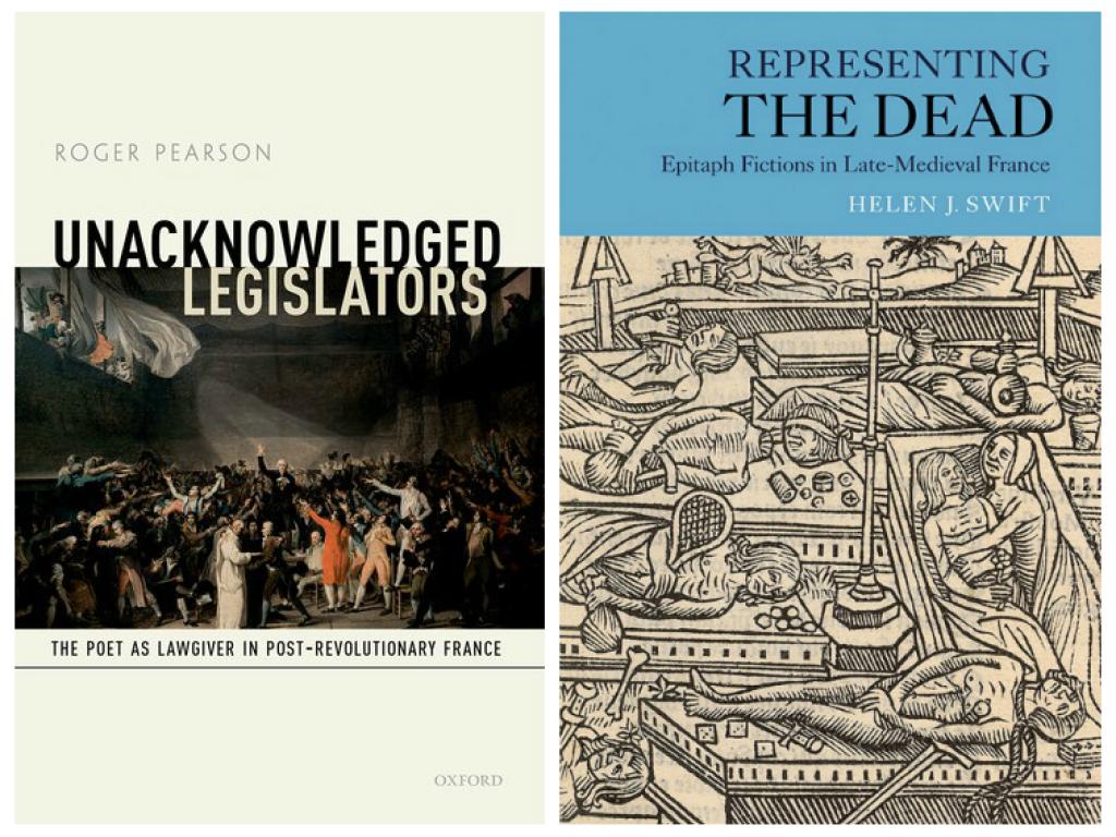 R. Grapper Prize Books