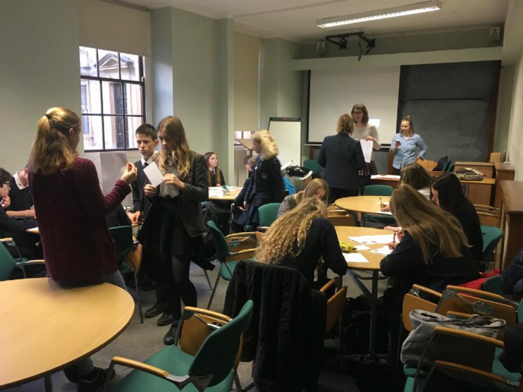 Schools Liaison Wallingford School