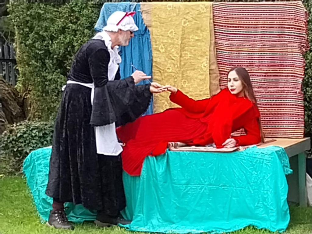 Medieval Mystery Cycle