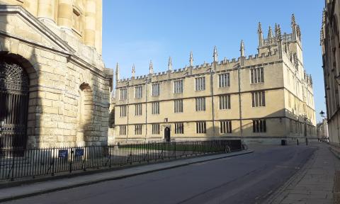Radcliffe Square