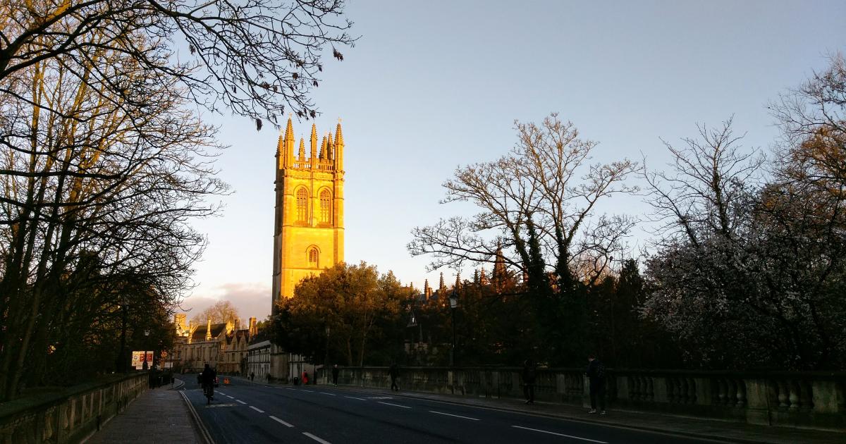 Hilary Term Oxford Polyglot released Faculty of Medieval and Modern