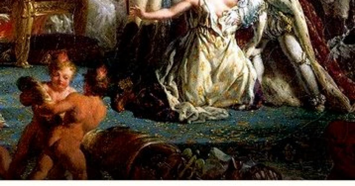 The Amorous Restoration | Faculty of Medieval and Modern Languages