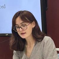 Photograph of Alexandra Pugh