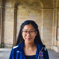 Headshot of Gwendoline Choi