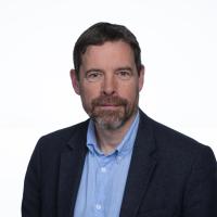Photograph of Jonathan Thacker