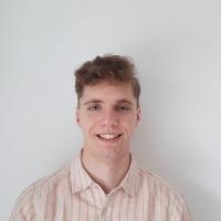 This picture shows Martin Lindner, DPhil student in German at Brasenose College, Oxford.