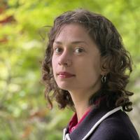 Portrait Hannah Scheithauer