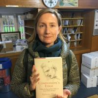 Katherine Ibbett At The Trinity College Lodge