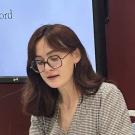 Photograph of Alexandra Pugh