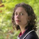 Portrait Hannah Scheithauer