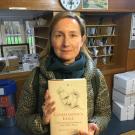 Katherine Ibbett At The Trinity College Lodge