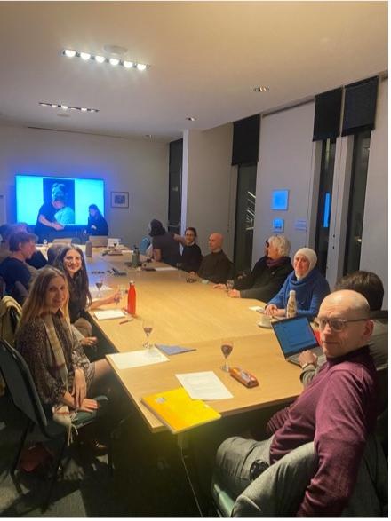 class in modern French Literature