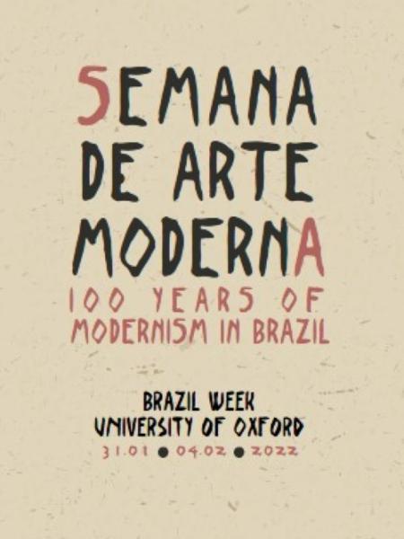 Brazil Week 2022 Poster