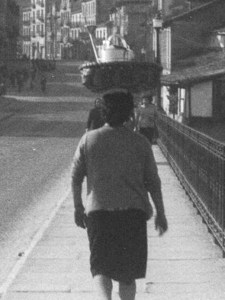 To Use Shopping Basket On Head