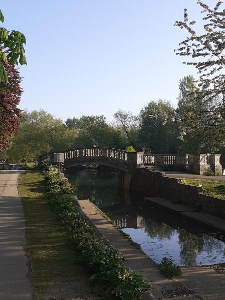 Iffley Lock
