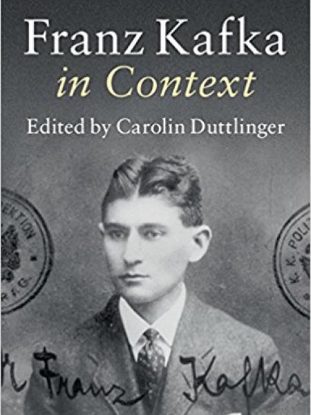 Kafka In Context Cover Image
