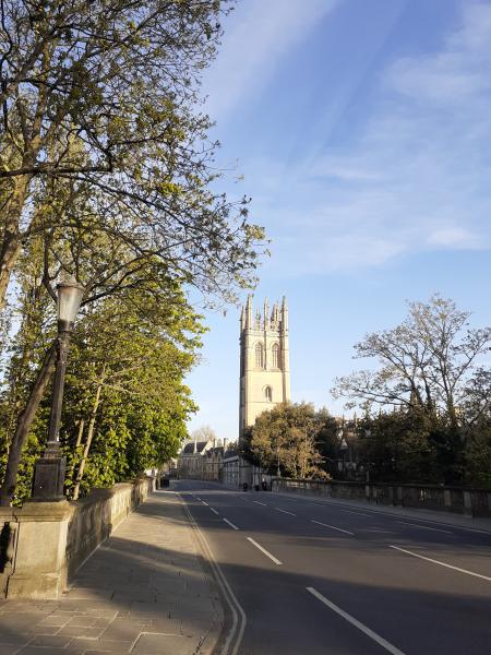 Magdalen