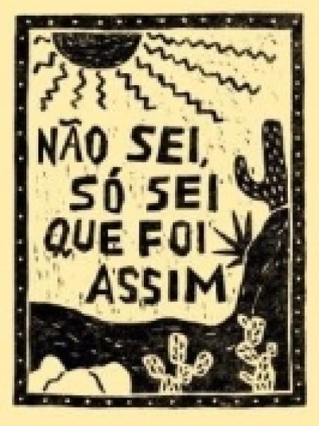 Nao Sei So Sei Que Fos Assim