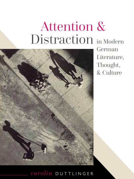 Attention And Distraction Cover