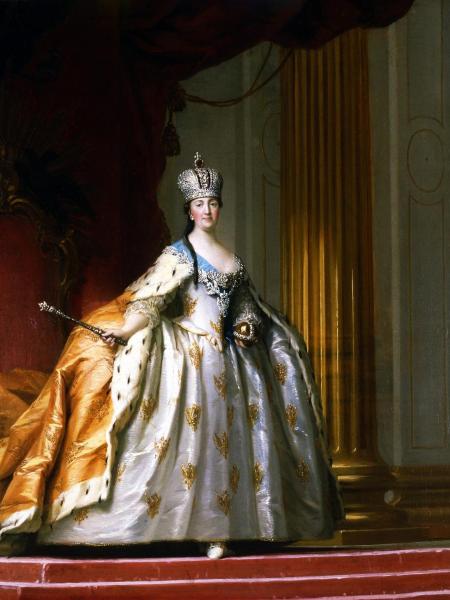 Catherine The Great Image
