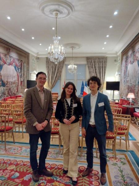Choix Goncourt Patterson And Students