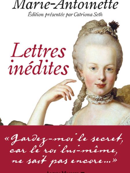 Couverture Ma Lettres