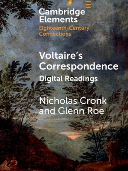 Cronk Book Cover