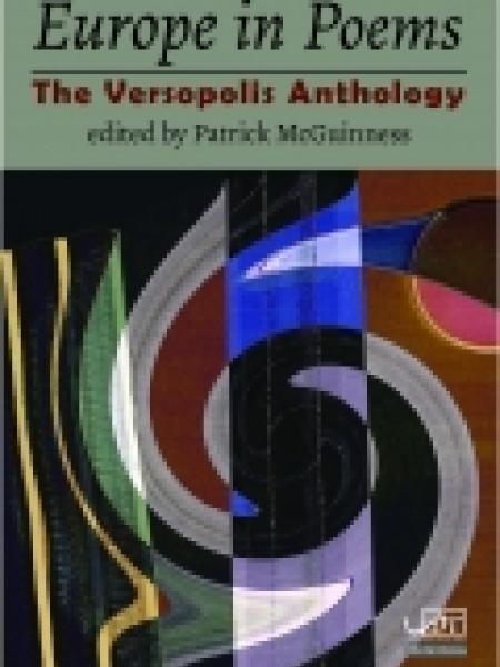 Europe In Poems Book Cover