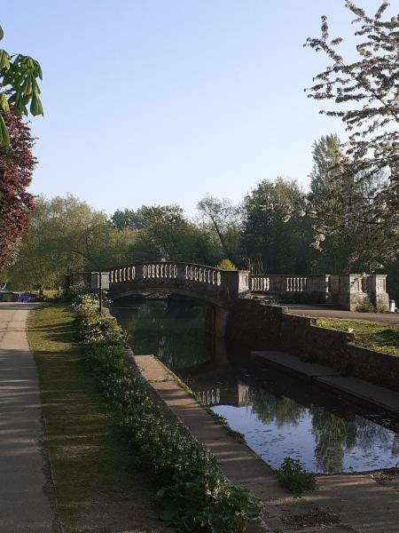 Iffley Lock