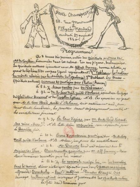 Ill. 2 Nadar Feste Champetre