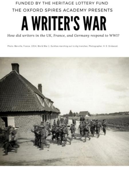 Image Writers War