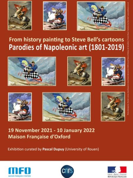 Poster Exhib Napo Stevebell Mfo Anne Sophie Gabillas Small