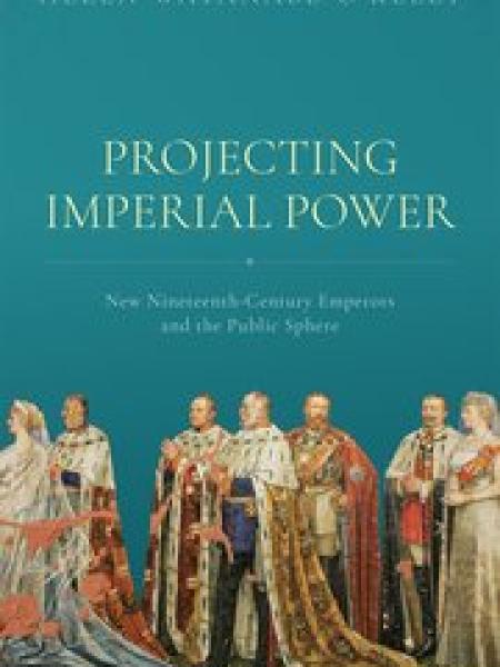 Projecting Imperial Power Book Cover