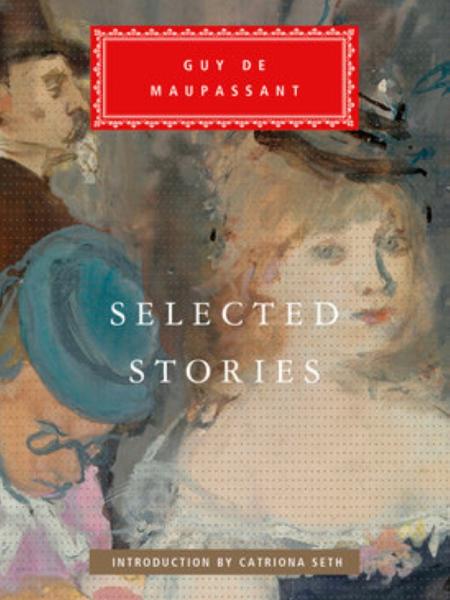 Selected Stories Book Cover Large