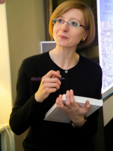 Helen Swift
