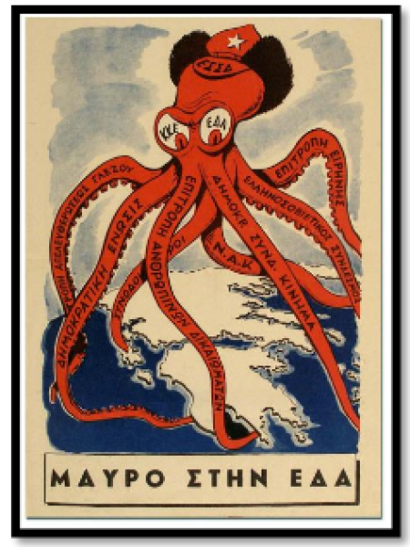 Visual politics of fear