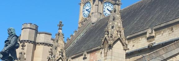 Oxford Building