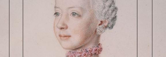 Portrait of Archiduchesse de Liotard
