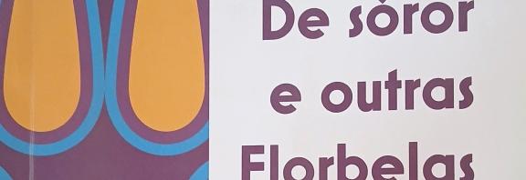 Book cover of De soror e outras florbelas